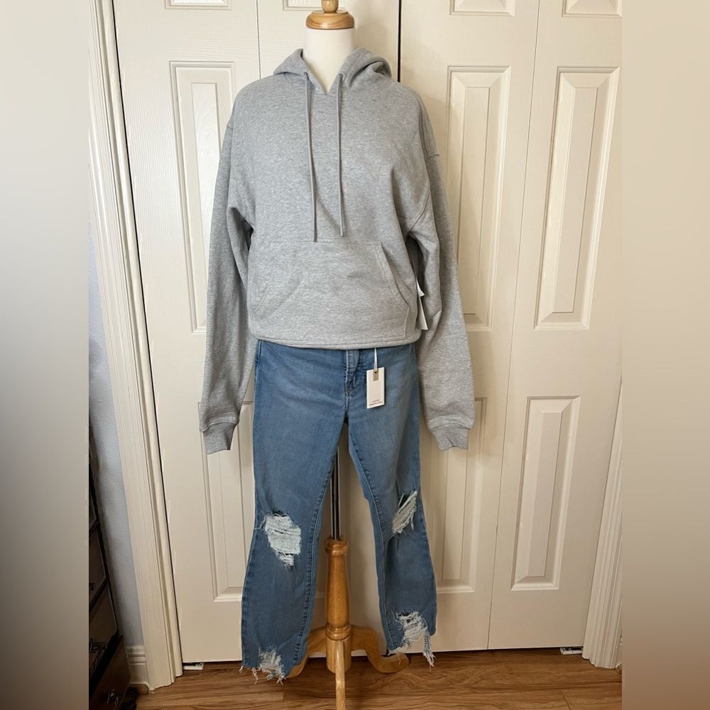 NWT Good American Good Classic Size 4 jeans - Picture 2 of 7